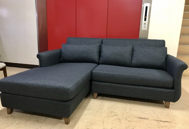 Georgia Couch Set   Arm designed　Boris sofa